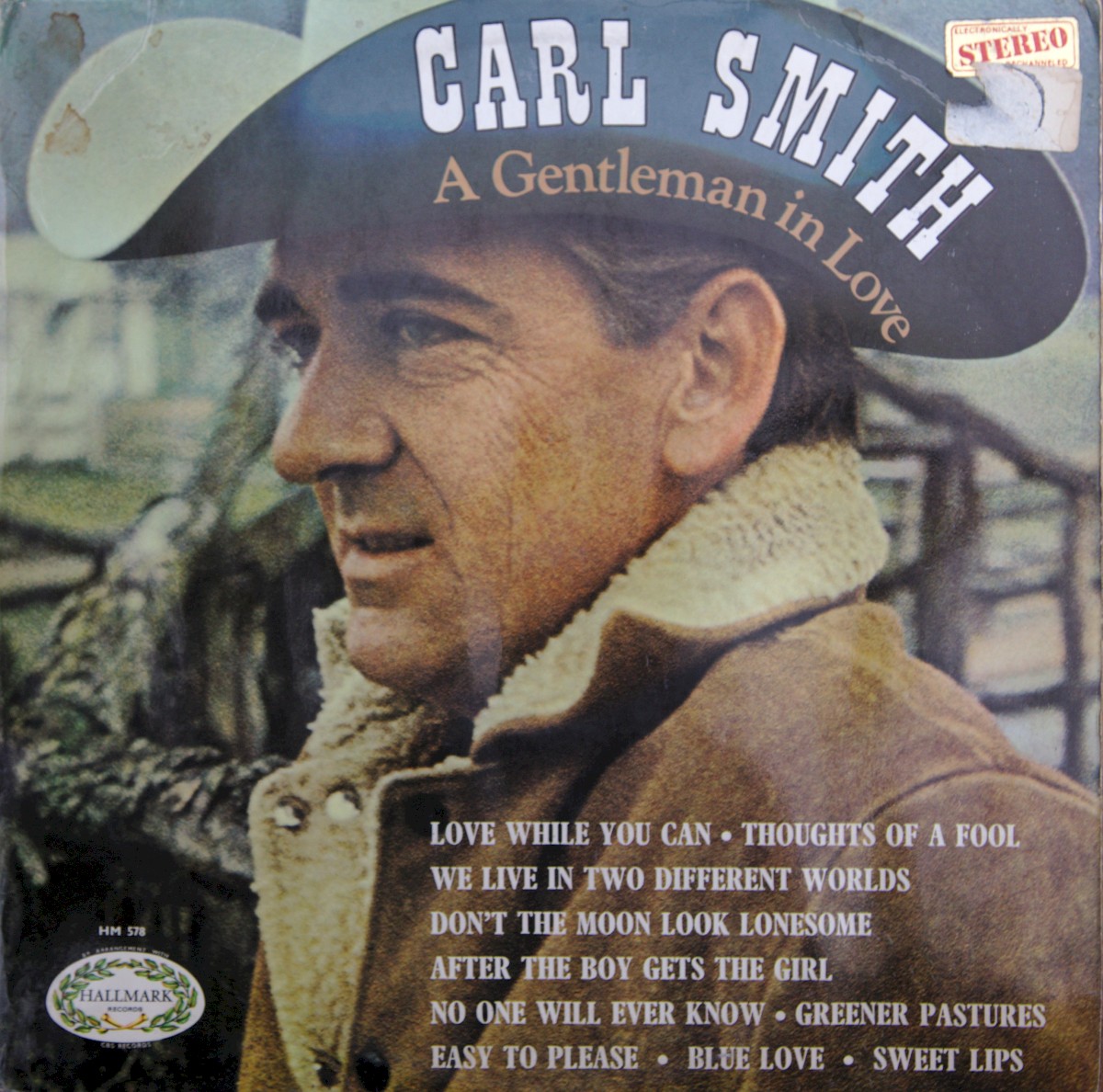 Carl Smith